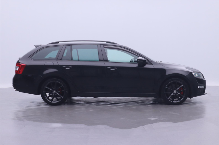 Škoda Octavia 2,0 TDI RS 135kW Challenge 1.Maj