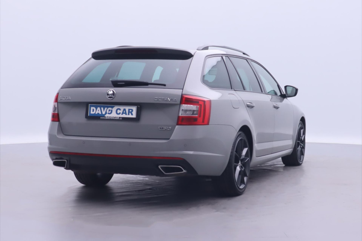 Škoda Octavia 2,0 TDI RS 135kW Challenge CZ