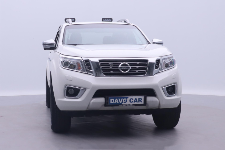 Nissan Navara 2,3 dCi 140kW Aut. CZ TREK -1°