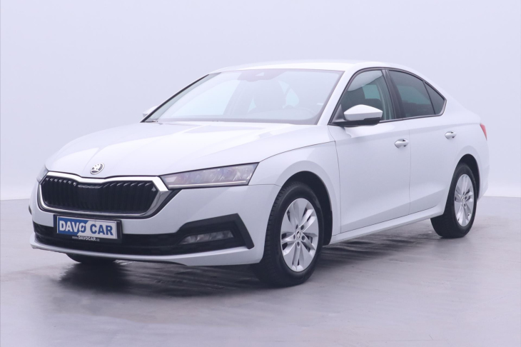 Škoda Octavia 1,5 TSI e-TEC 110kW DSG Ambition