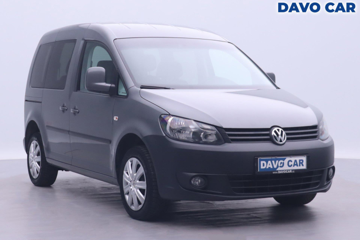 Volkswagen Caddy 1,6 TDI Roncalli Klima 1.Maj