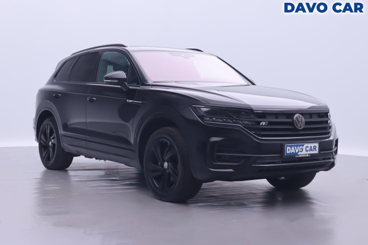 Volkswagen Touareg 3,0 V6 TDI 210kW R-Line Black DPH