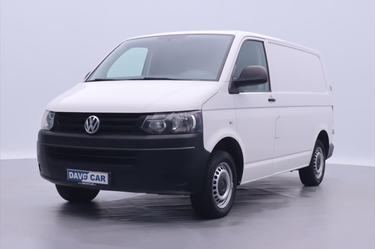 Volkswagen Transporter 2,0 TDI 75KW Klima CZ DPH