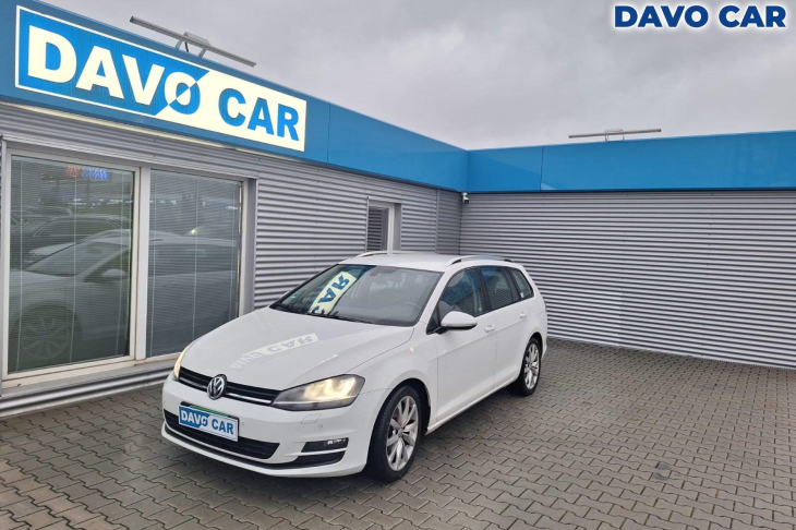 Volkswagen Golf 1,4 TSI 90kW Highline