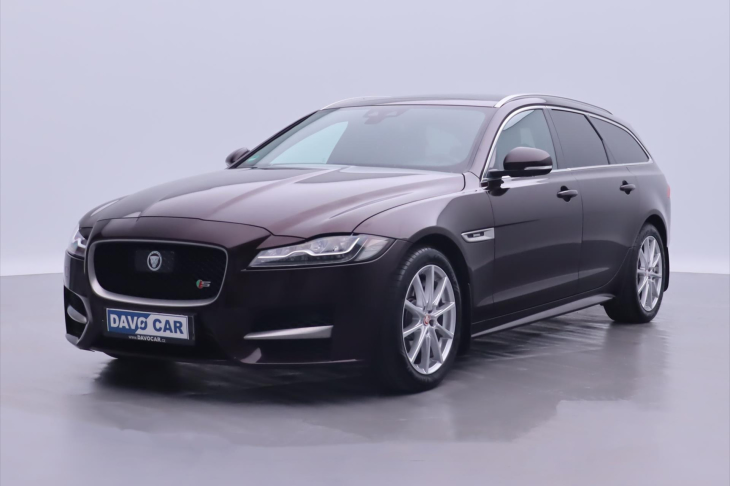 Jaguar XF 2,0 25d Aut. AWD R-sport DPH