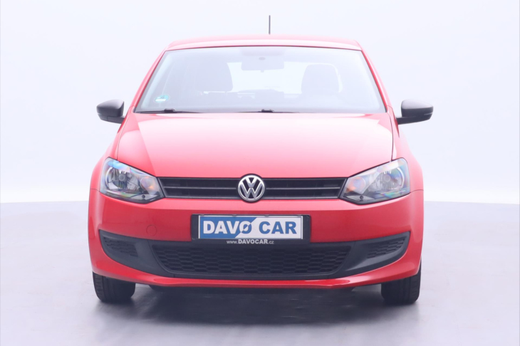 Volkswagen Polo 1,2 i 44kW Klima Serv.kniha