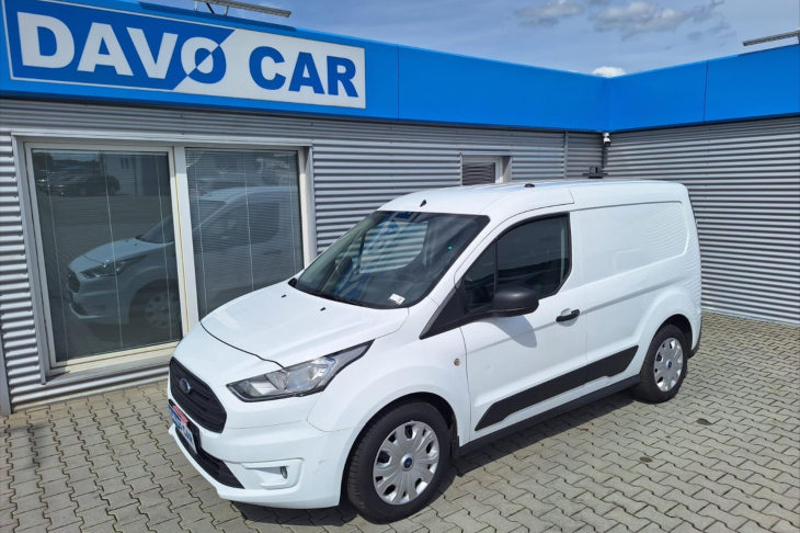 Ford Transit Connect 1,5 TDCI AC DPH NAVI