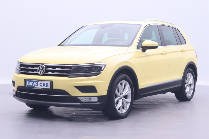 Volkswagen Tiguan 2,0 TDI 110 kW Highline