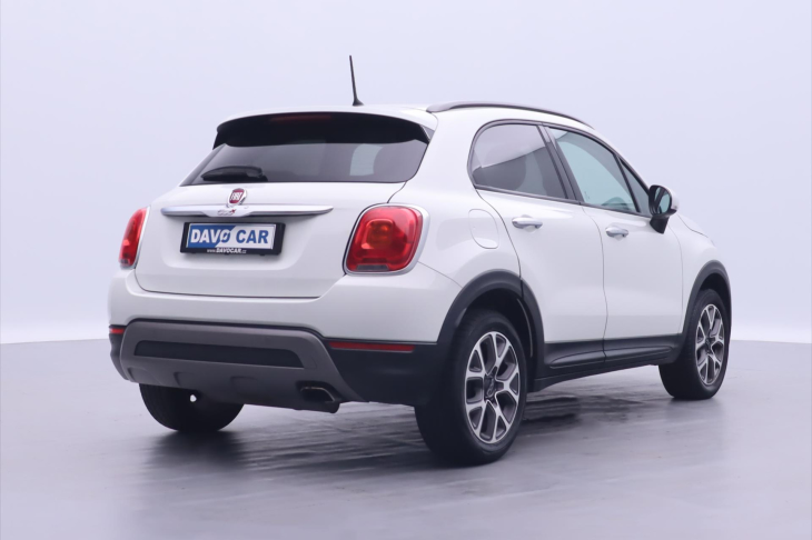 Fiat 500X 1,4 T-JET 1.Majitel Cross