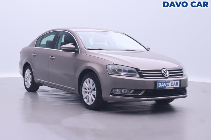 Volkswagen Passat 1,4 TSi 90kW Comfortline 1.Maj