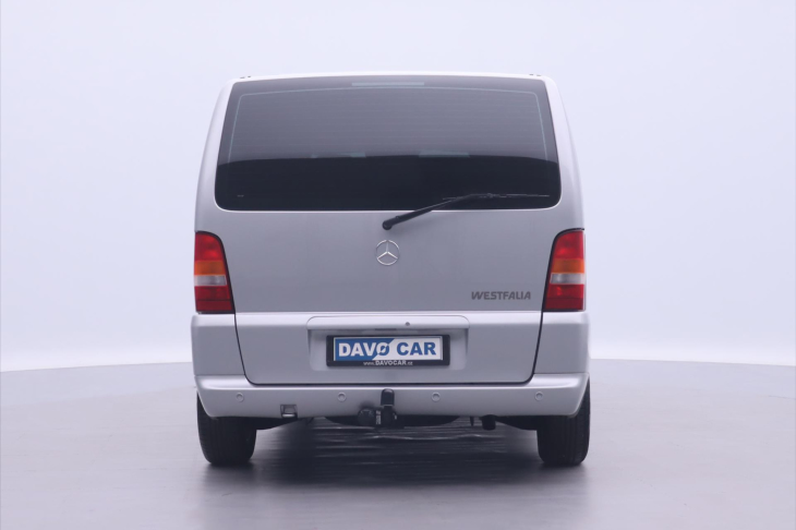 Mercedes-Benz Vito 2,0 i 95kW Westfalia 49 tkm !!