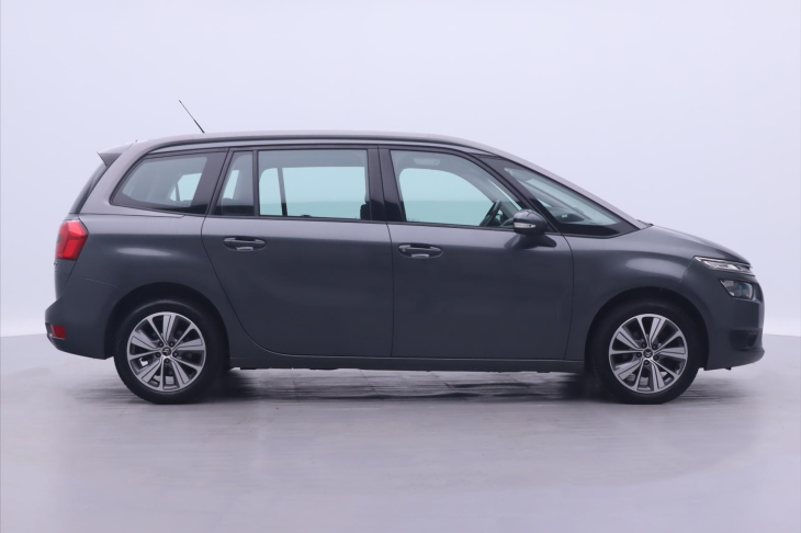 Citroën Grand C4 Picasso 1,6 HDI Panorama 7-Míst 1.Maj.