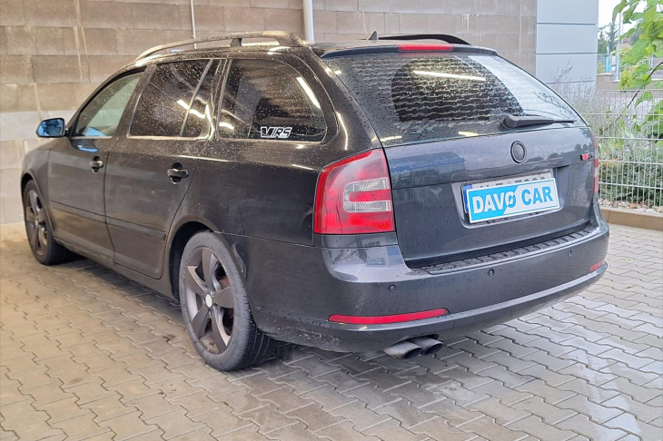 Škoda Octavia 2,0 TDI RS