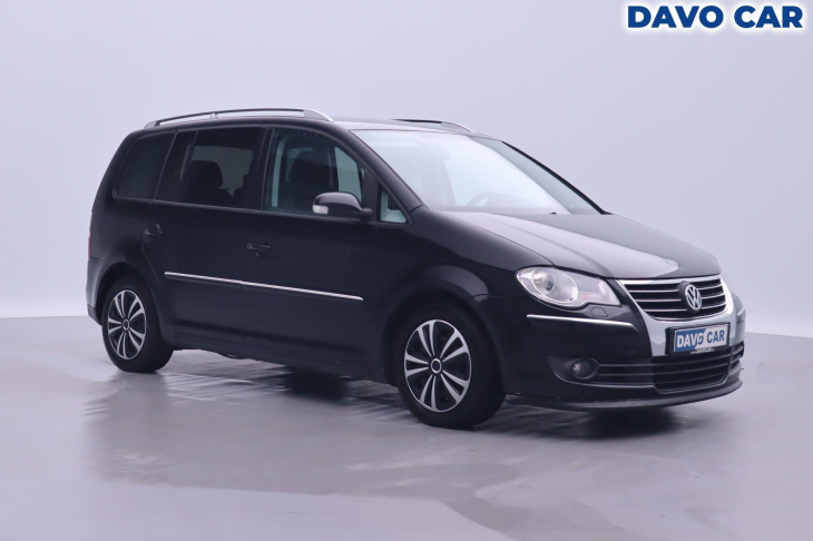 Volkswagen Touran 2,0 TDI 125kW DSG