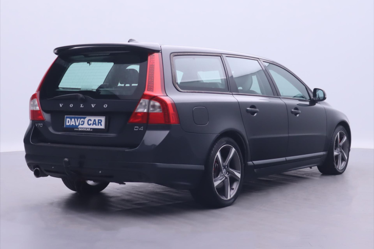 Volvo V70 2,0 D4 120kW Aut. R-Design Navi