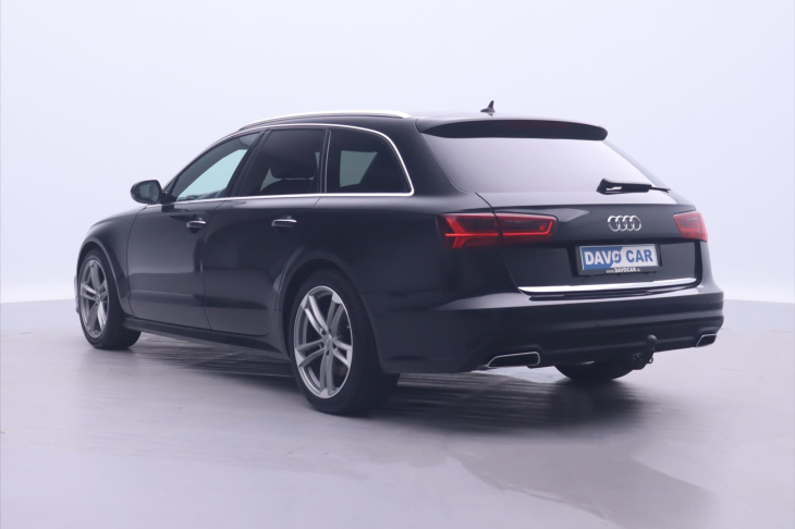 Audi A6 3,0 TDI 200kW Quattro DPH