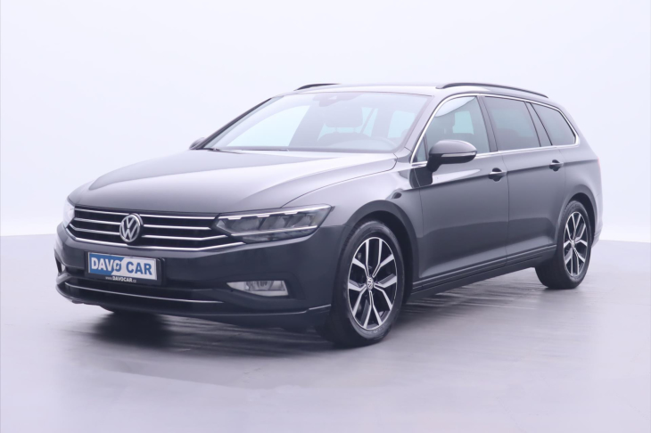 Volkswagen Passat 2,0 TDI 140kW DSG Highline DPH