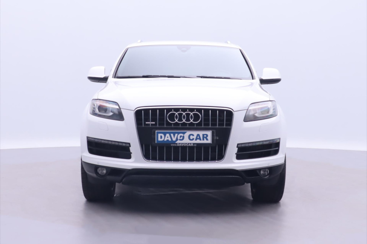 Audi Q7 4,2 V8 TDI 250kW S-Line CZ