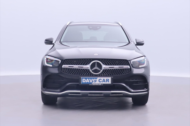 Mercedes-Benz GLC 2,0 220d CZ 4Matic 1.Maj. DPH