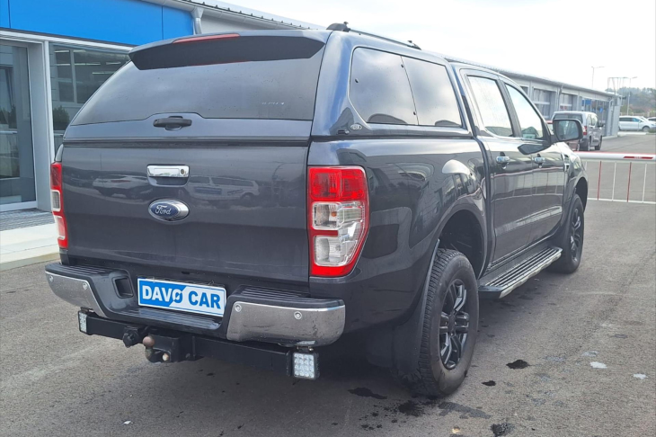 Ford Ranger 3,2 TDCi 147kw Limited