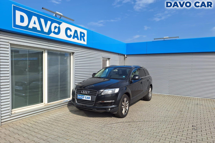 Audi Q7 3,0 TDI 176kW Quattro Xenon