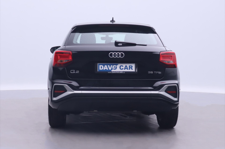 Audi Q2 1,5 35TFSI S-tronic CZ 1.Maj.