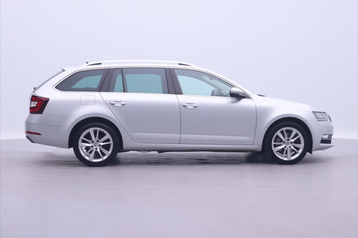 Škoda Octavia 2,0 TDI 135kW 4x4 DSG CZ Style