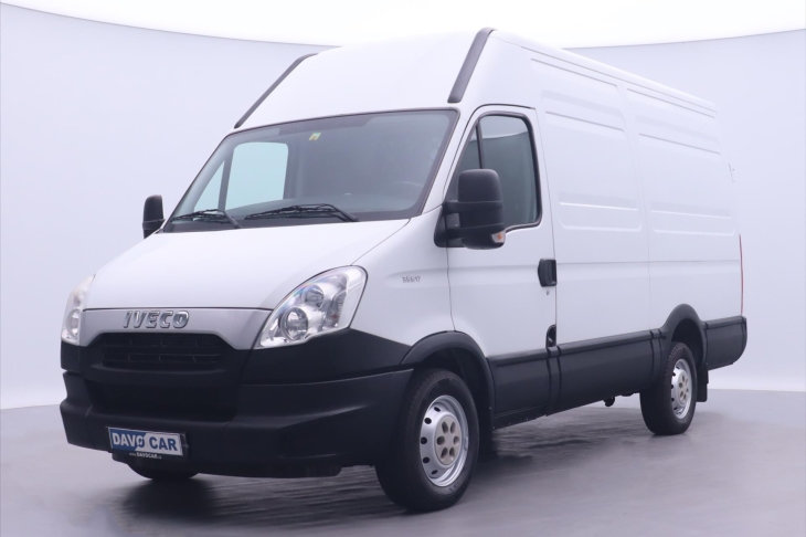 Iveco Daily 3,0 L2H2 DPH Tažné Zař. 93tis.km