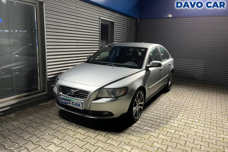 Volvo S40 2,5 Kinetic Xenon A/T