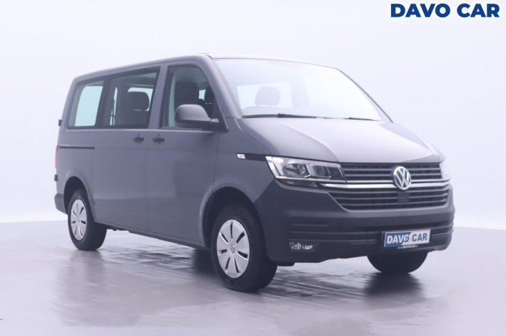 Volkswagen Transporter 2,0 TDI 110kW 6-Míst CZ DPH