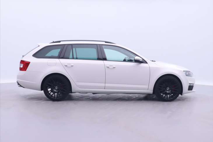 Škoda Octavia 2,0 TDI RS 135KW Xenon Navi