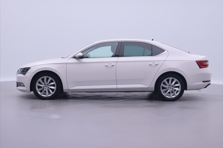 Škoda Superb 2,0 TDI 110kW DSG L&K Kůže CZ