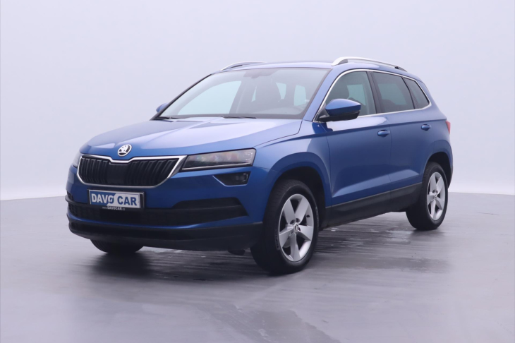 Škoda Karoq 1,6 TDI 85 kW Style CZ 1.Maj.