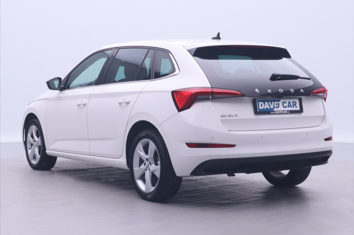 Škoda Scala 1,6 TDI 85kW Style DSG