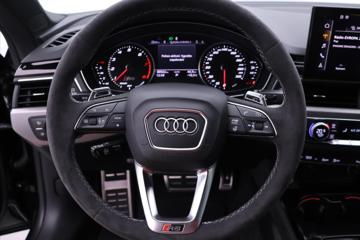 Audi RS 5 3,0 V6 331kW quattro Black DPH