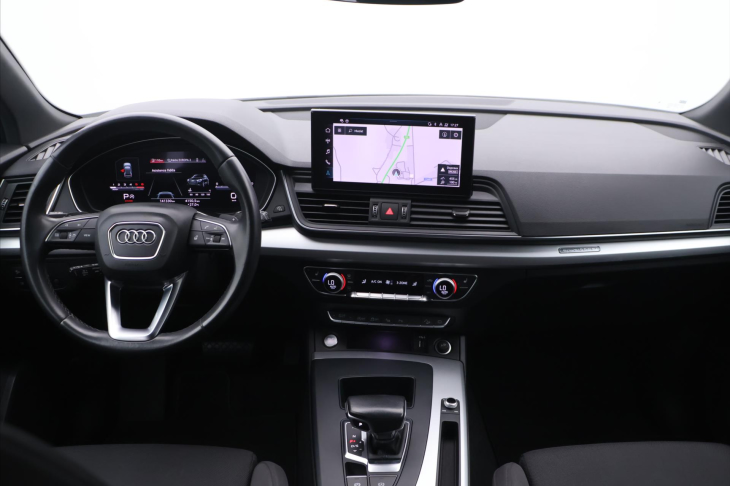 Audi Q5 2,0 TDI Quattro Stronic CZ DPH