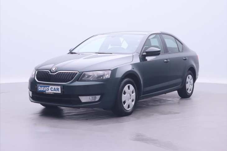 Škoda Octavia 2,0 TDI Elegance CZ Serv.kniha