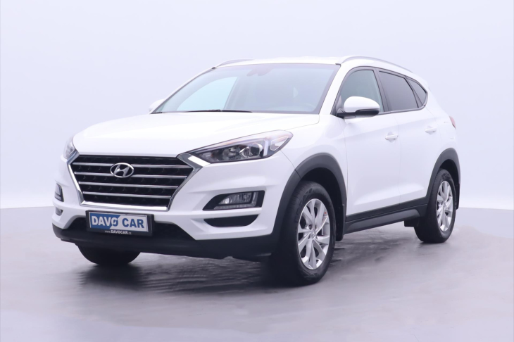 Hyundai Tucson 1,6 GDI 97kW IceBreaker CZ DPH