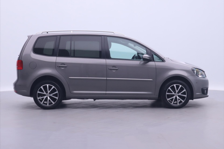 Volkswagen Touran 1,4 TSI 103 kW DSG Highline