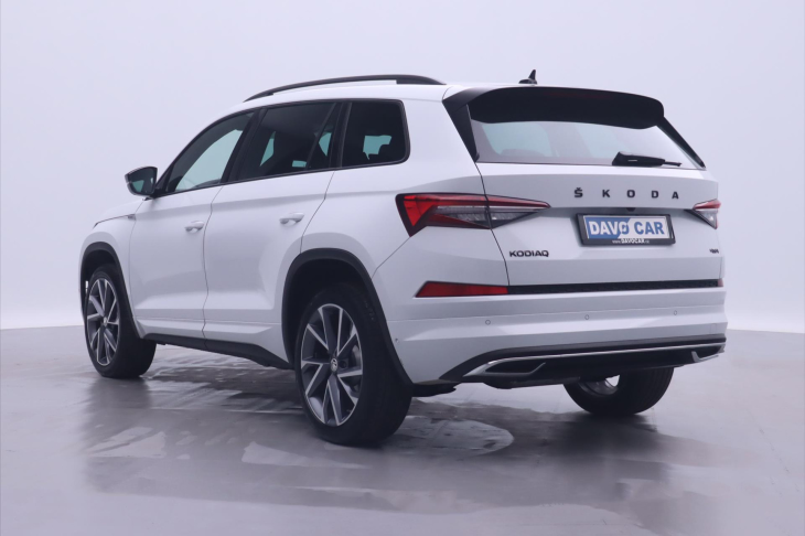 Škoda Kodiaq 2,0 TDI 4x4 Sportline 7-Míst