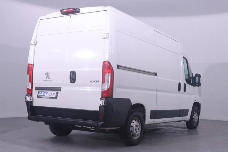 Peugeot Boxer 2,2 HDI L2H2 CZ Klima 1.Maj DPH