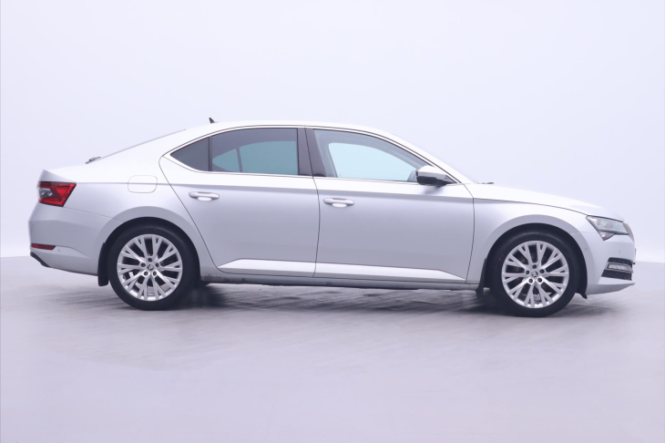 Škoda Superb 2,0 TDI 147kW Style 4x4 DSG