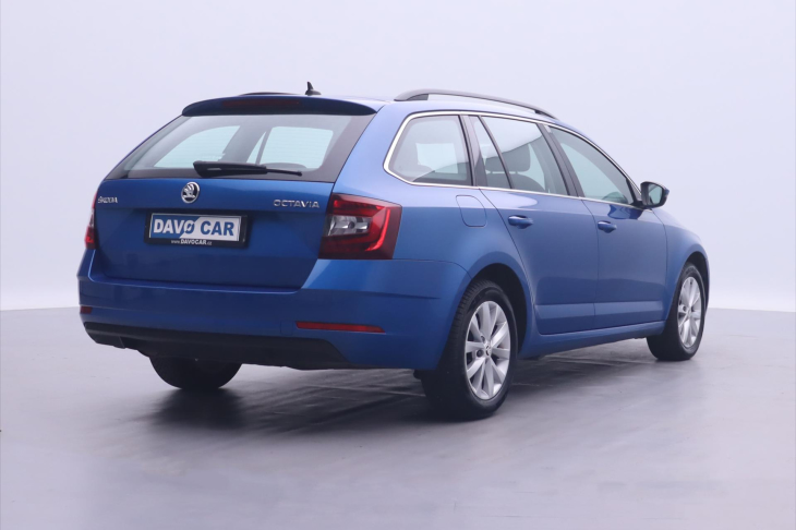 Škoda Octavia 1,5 TSI 110kW Style LED Kessy