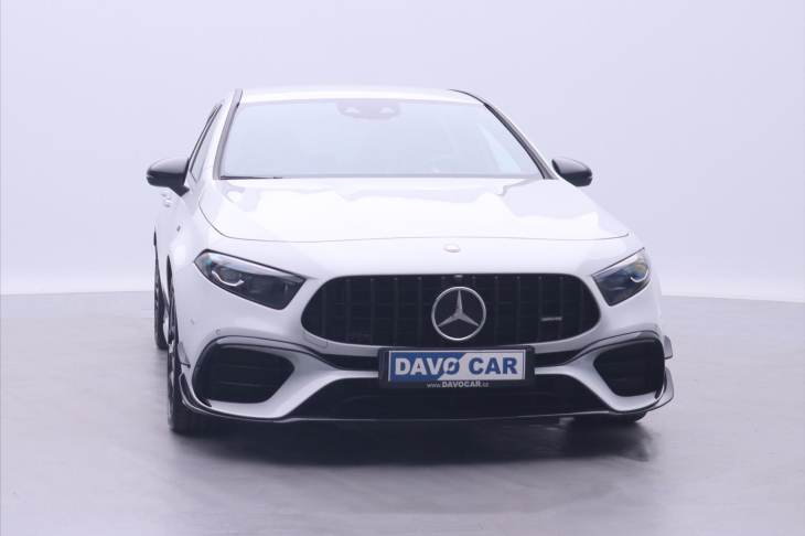 Mercedes-Benz Třídy A 2,0 AMG A 45 S 4Matic+ CZ DPH