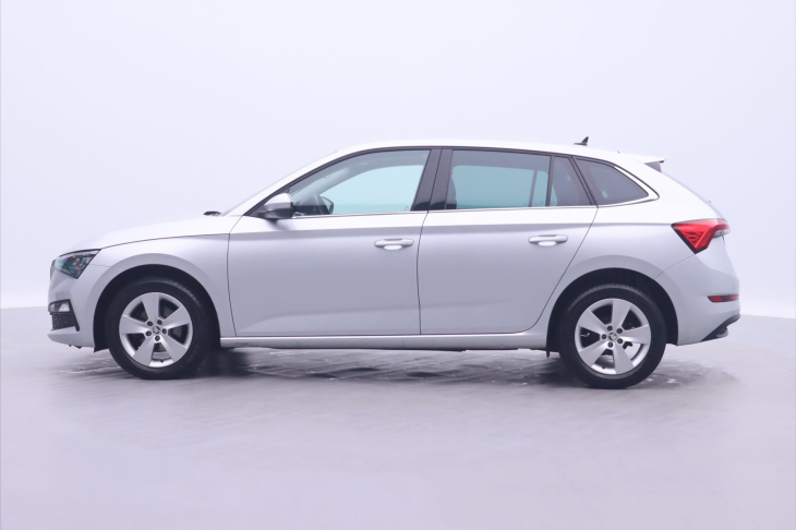 Škoda Scala 1,5 TSI 110kW Style DSG CZ