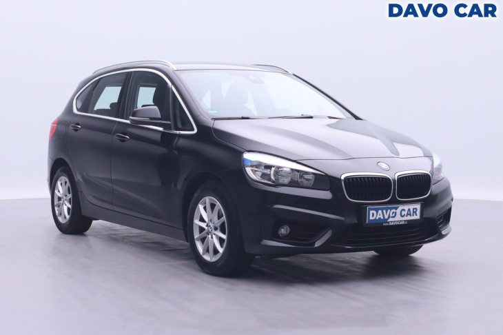 BMW Řada 2 1,5 218i active tourer PDC DTC tažné 1.maj.