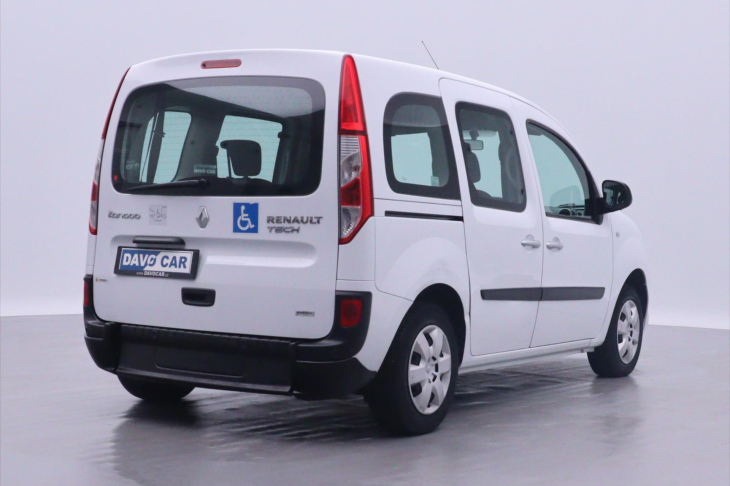 Renault Kangoo 1,2 TCe 84kW CZ Energy