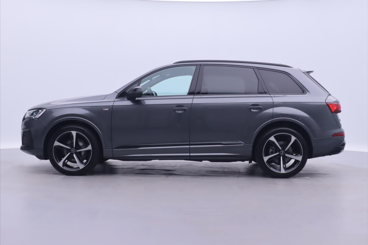 Audi Q7 3,0 V6 TDI S-Line Black CZ DPH