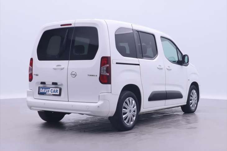 Opel Combo 1,5 CDTI 75kW Dynamic CZ 1.Maj