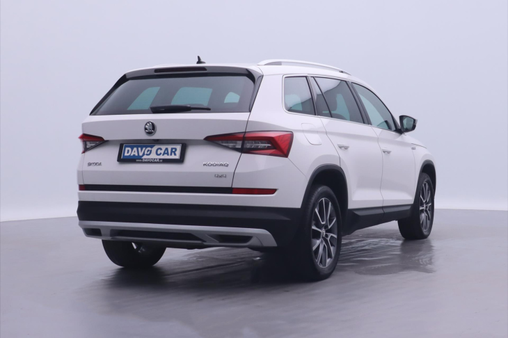 Škoda Kodiaq 2,0 TDI 140 kW Scout 4x4 DSG